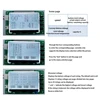 Smart Intelligent Lithium Battery Protection Board LCD Screen Display Single Cell voltage Capacity Temperature Information Show ► Photo 2/5