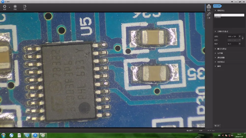 1080P 36MP HDMI USB wifi промышленный видео микроскоп камера C-mount TF видео рекордер ИК пульт дистанционного управления для пайки печатных плат