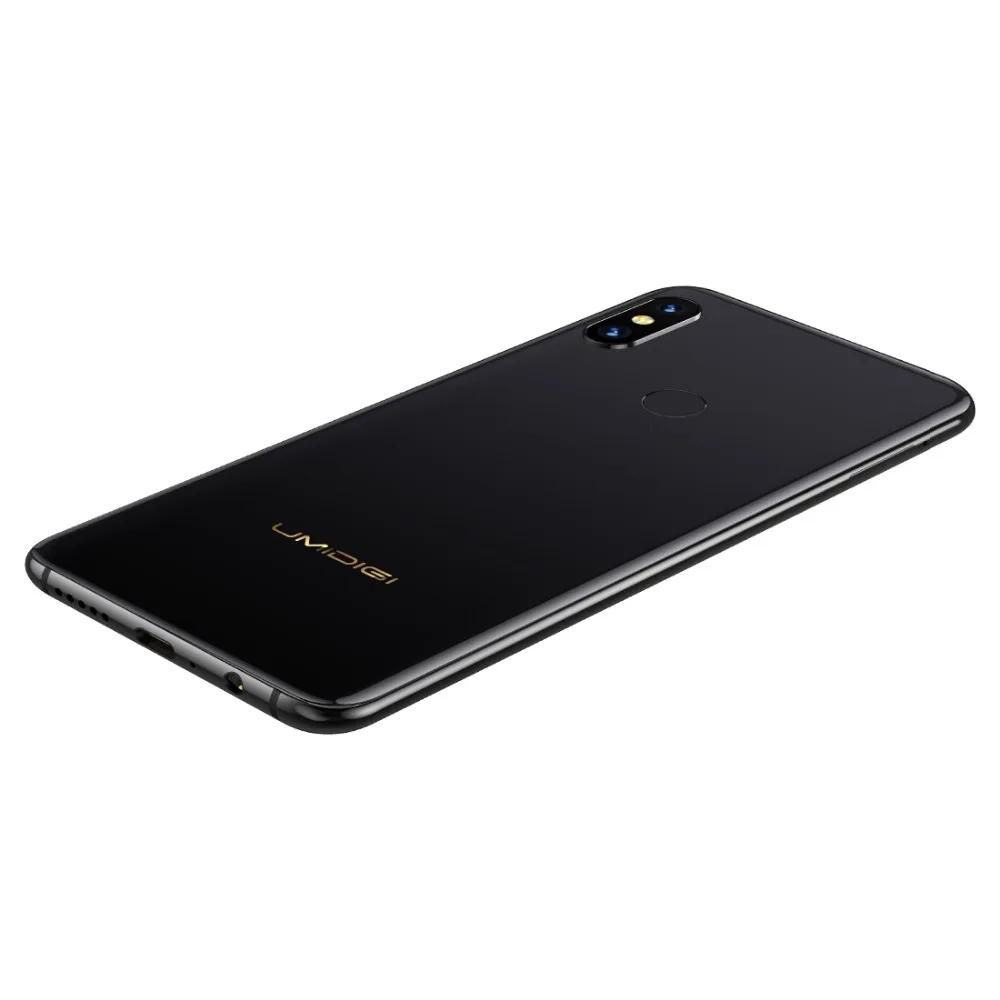 Мобильный телефон UMIDIGI S3 PRO, 128 ГБ, 6 ГБ, Android 9,0, 48 МП, 12 МП, 20 Мп, камера, 5150 мАч, 6,3 дюйма, FHD+ NFC, керамический, глобальный бренд, 4G, смартфон