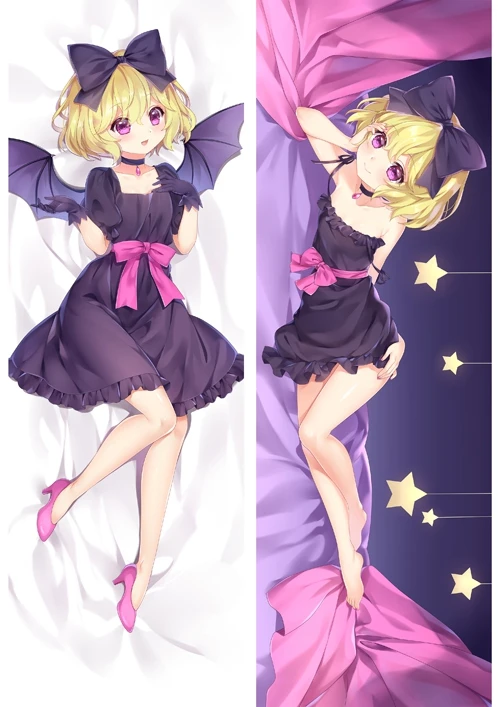 

Anime - Pillow,Hugging Bady Pillow Case Tonari no Kyuuketsuki san 18137-1