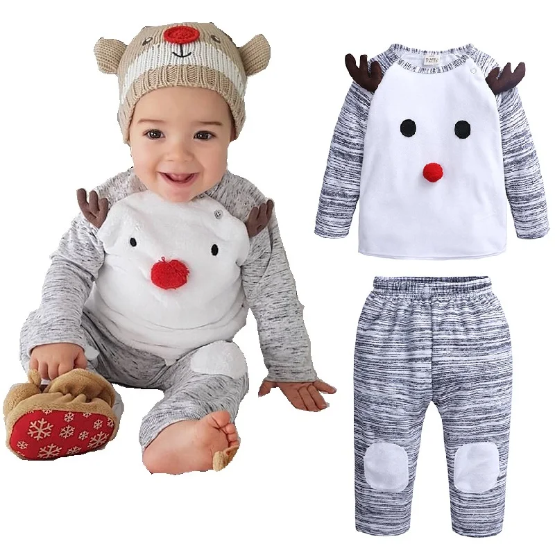 newborn reindeer outfit