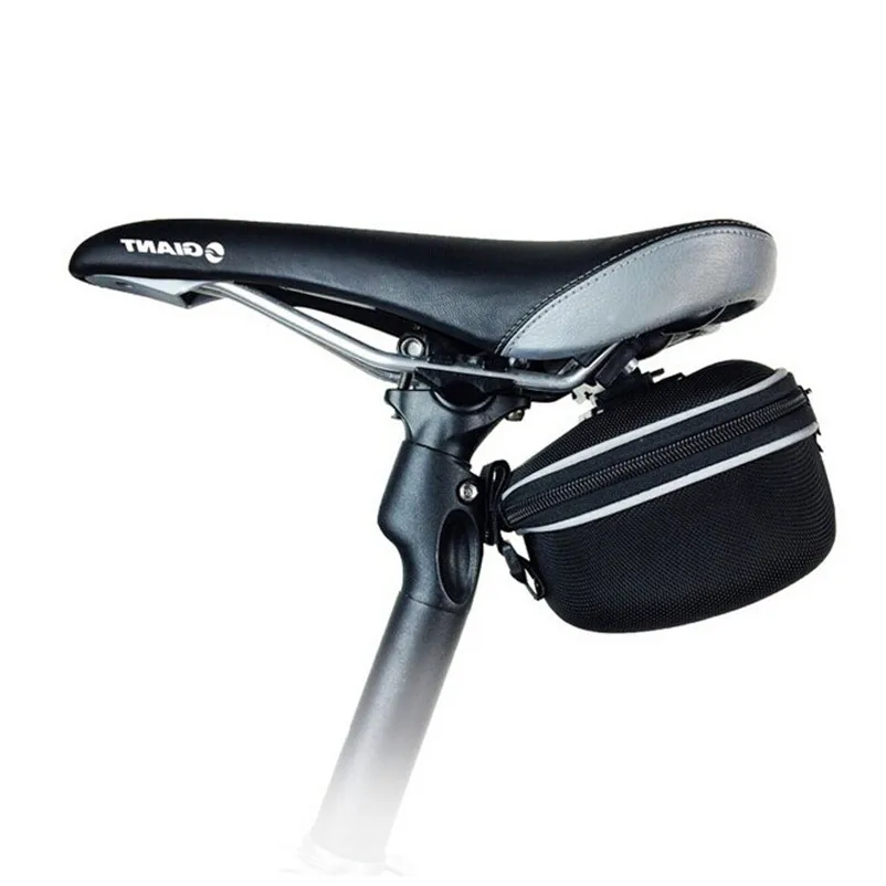 

Outdoor Sport Cycling Bicycle Saddle Pouch Seat Bag Frame Waterproof Bike Saddle Bag Set Bicycle Accessories #4O17#F