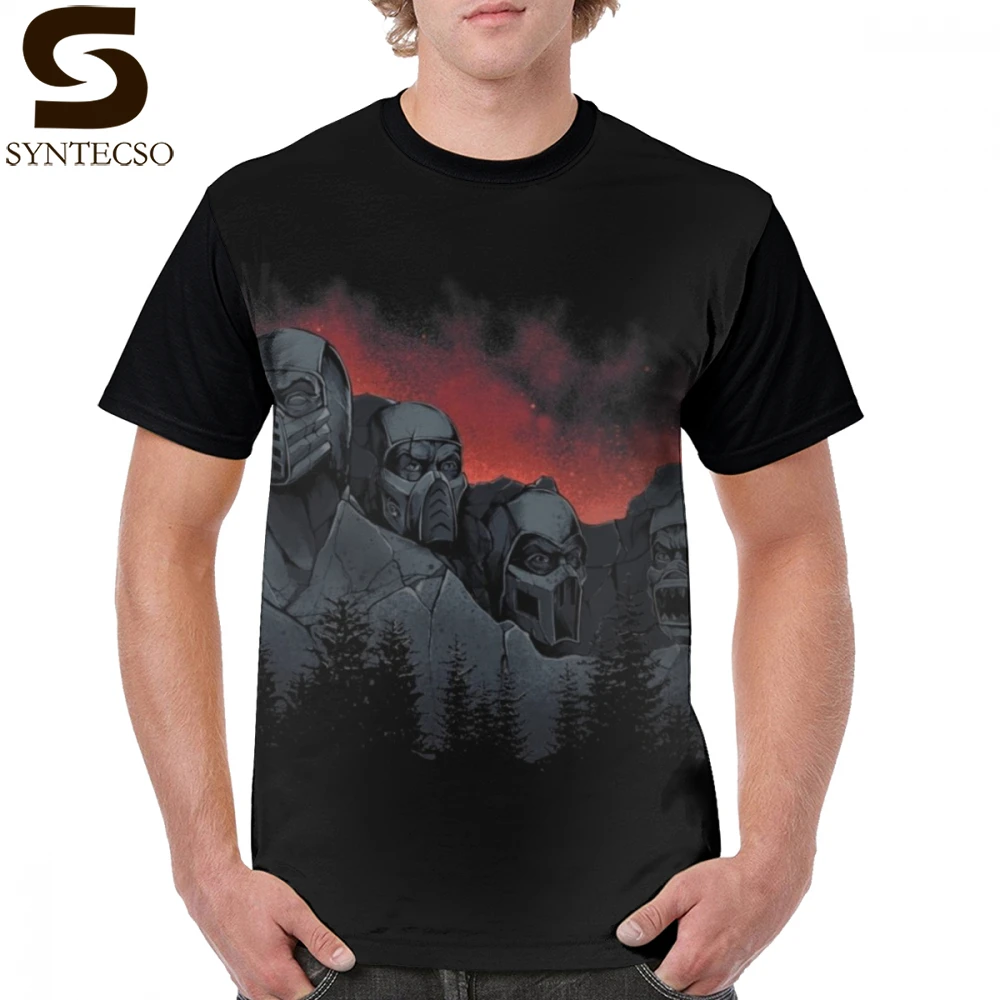 Mortal kombat graphic tee Clearance