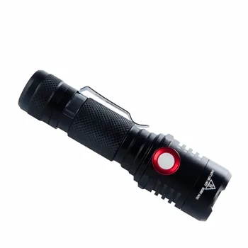 

Powerful 1200 Lumen Tactical Led Flashlight CREE XM-L2 18650 Waterproof Flashlight Strong Flash Light Hunting Torch LEDs