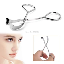 Stainless Steel Eyelash Curler Clip Eye Curling Cosmetic Makeup Beauty Tool -B118