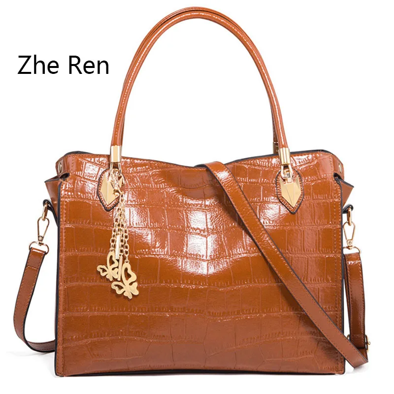 

2018 New Casual Pu Leather Messenger bag