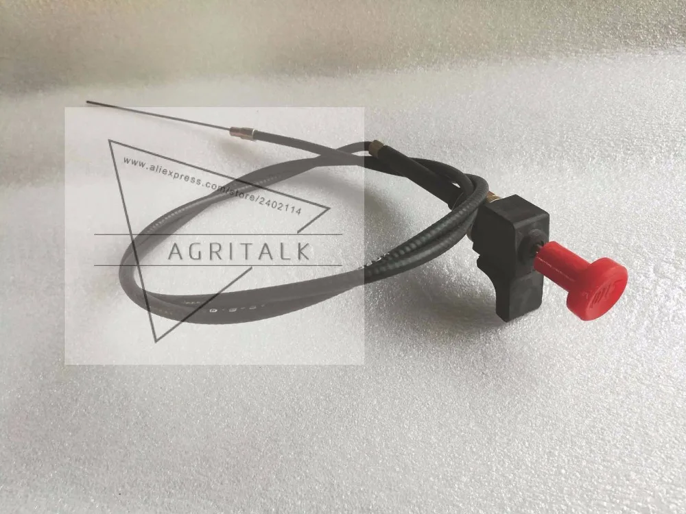 

YTO MG series (65-90hp) tractor parts, the distinguish cable, part number: MG600.20.016