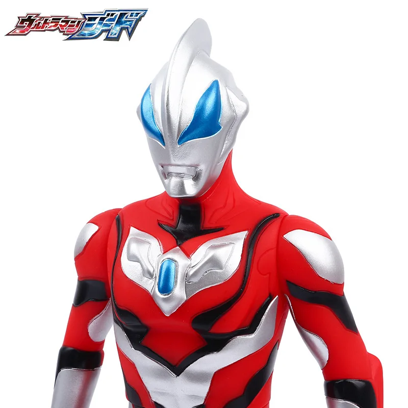 31 см Ultraman Belial Zero Geed Tiga Ginga победные милые фигурки коллекция кукол из ПВХ модель игрушки подарки