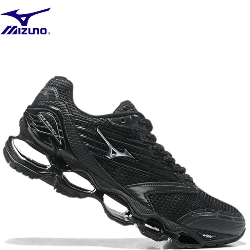 

Mizuno Wave Prophecy 5 Men Sneakers Shoes Trending Sports Shoes Breathable Trainers Weightlifting Shoes air cushion Free Ship
