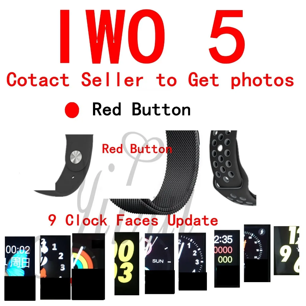 smartwatch for iphone not apple watch