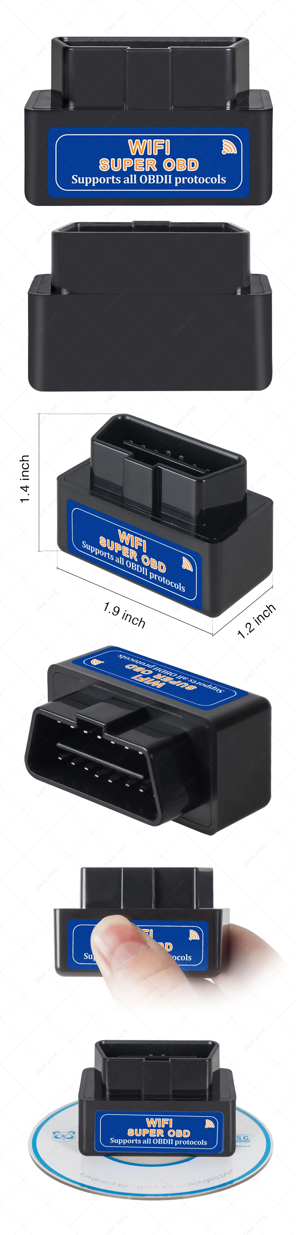 super mini elm327 wifi 960