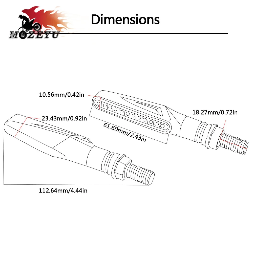 Аксессуары для мотоциклов индикатор поворота сигнальный светодиод лампа-мигалка для KTM duke 690 1190 adventure 1290 super duke RC 200