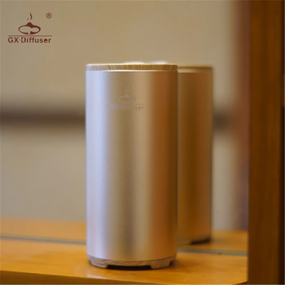 

GX.Diffuser Battery Car Air Purifier Portable USB Air Diffuser Ozone Generator Ionizer Mini Ozone Generator Filter Household