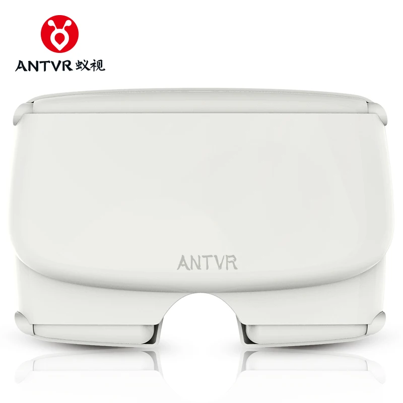 ANTVR 3d vr Box Gear VR XiaoMeng Складные портативные очки виртуальной реальности для ПК белые