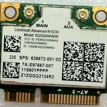 SSEA для Intel Advanced-N 6230 62230 622anhmw двухдиапазонный Wi-Fi Bluetooth3.0 для IBM Lenovo X201 X201S E40 t410 T510 W510