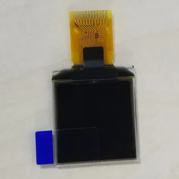 

0.96 inch Square screen drive SSD1317 UG-9696TSWHG01