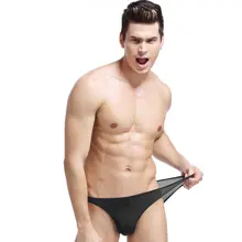 Мягкие дышащие эластичные мужские трусы, мягкие чистые натуральные нейлоновые трусы, мужское нижнее белье, трусы, нижнее белье