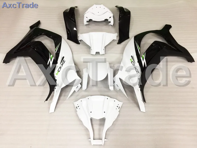 Мотоцикл Обтекатели для Kawasaki ниндзя ZX10R на ZX-10r с 2011 2012 2013 2014 2015 АБС-пластик инъекции обтекатель кузова комплект черный Мотоцикл Обтекатели для Kawasaki ниндзя ZX10R на ZX-10r с 2011 2012 2013 2014 2015 АБС-пластик инъекции обтекатель кузова комплект черный