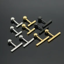 Готическая пара, новая мода, унисекс, серьги-гвоздики, хирургическая сталь, серьги-гвоздики для влюбленных, для женщин, мужчин, серьги, модное ювелирное изделие