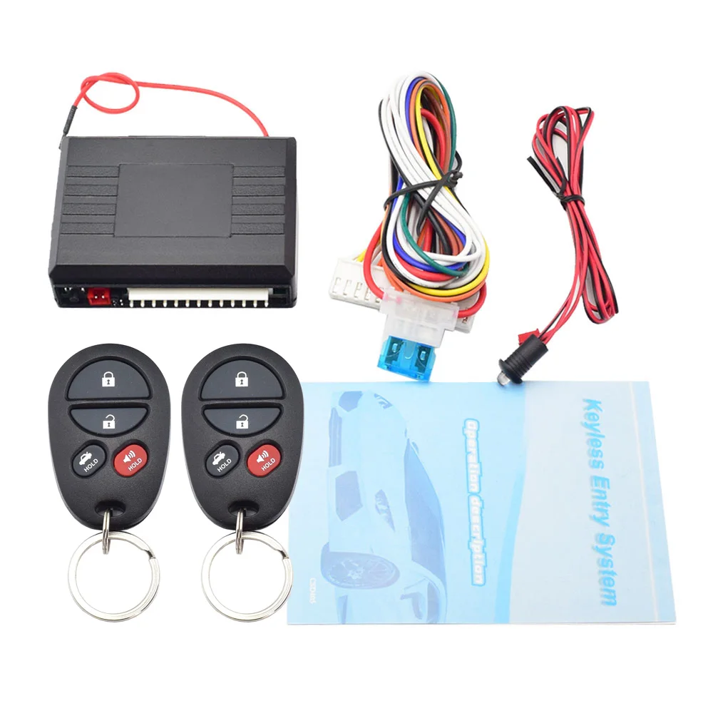 alto remote central locking price