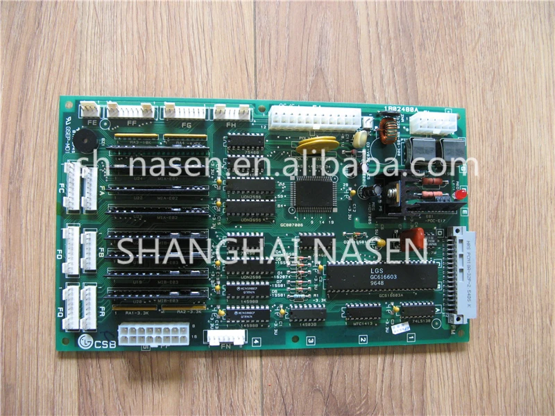 LG SIGMA board CSB 1R02480A | Безопасность и защита