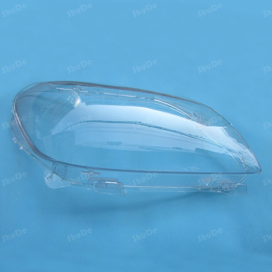 

for Great Wall Voleex C30 front headlight shell headlamps cover lampshade chimney headlamps transparent cover 2pcs