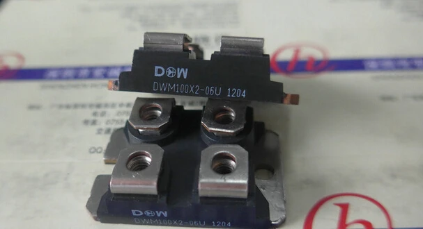 

Freeshipping New and original DWM100X2-06U Power supply module