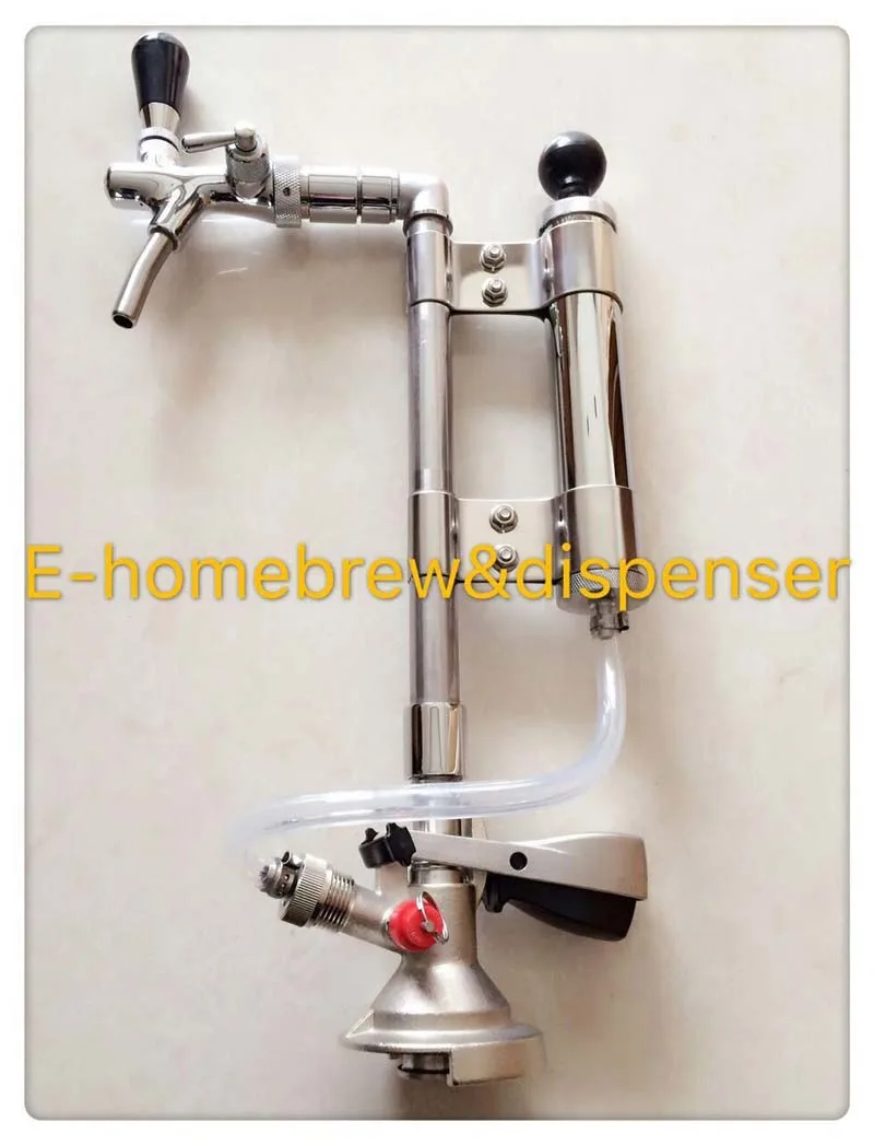 

8" Picnic keg party Pump A type coupler and with compensator tap