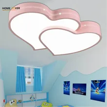 Children lamp For indoor home lighting led luminaria Bedroom Kitchen lights Modern kids room lighting ceiling lamp children