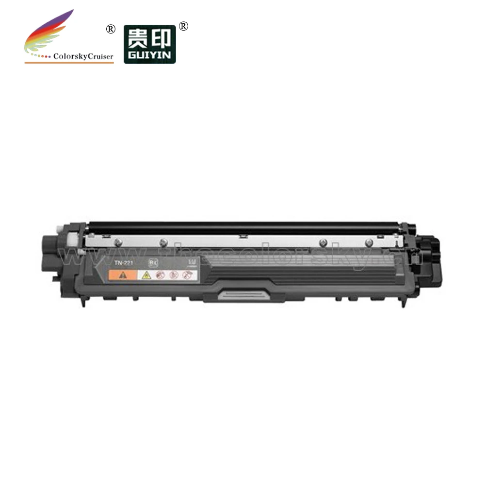 (CS-TN221) совместимый тонер-картридж для Brother TN 221 241 251 261 281 291 TN221 TN241 TN251 TN261 TN281 TN291 HL3140