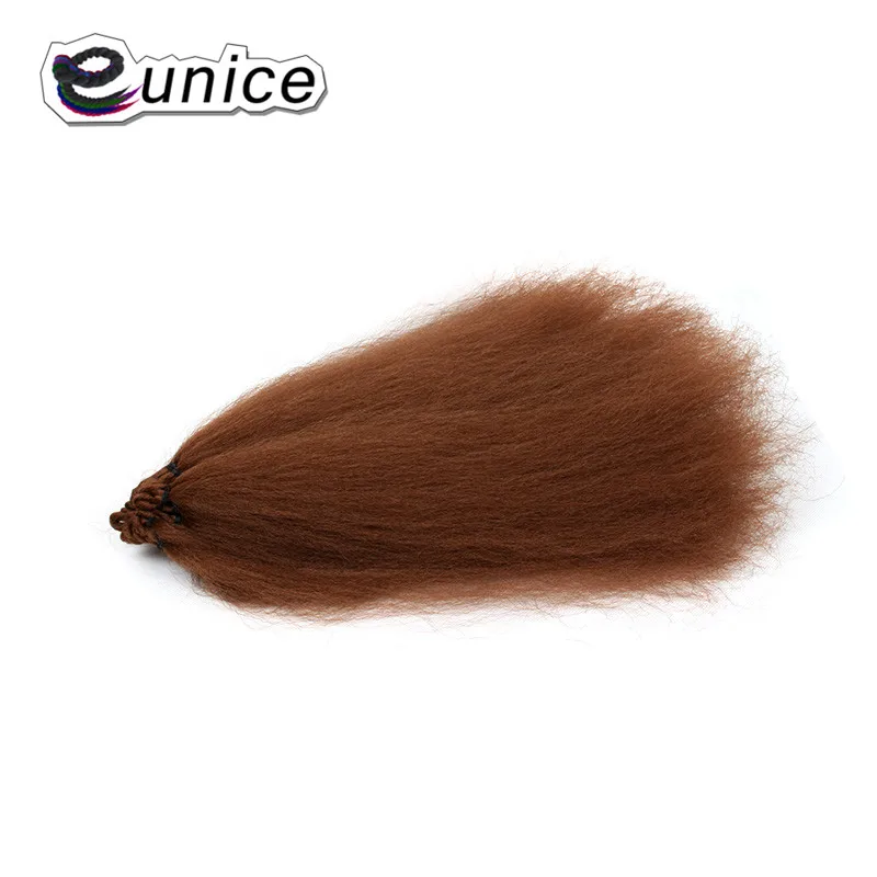 yaki straight hair bundles synthetic crochet hair  (33)