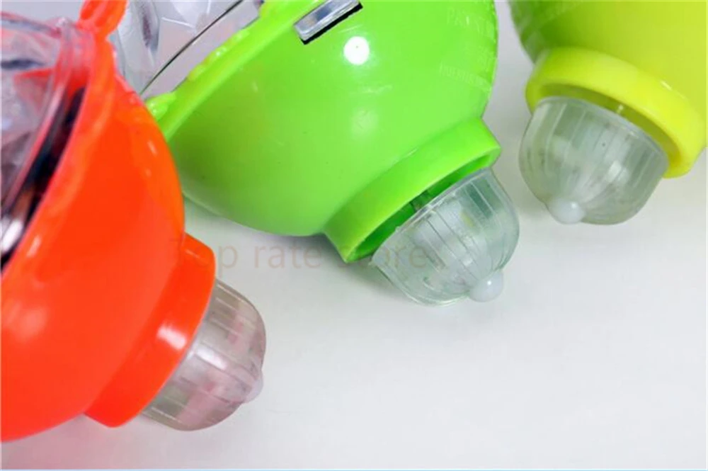Лазерная изменяющая цвет вращающаяся игрушка Beyblade Peg Top светодиодная мигающая