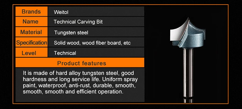 Technical Carving Bit (3)