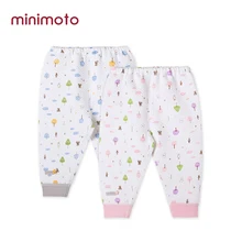 Штаны для маленьких мальчиков и девочек, длинные штаны для младенцев, повседневные хлопковые ползунки унисекс, одежда для детей, Осень-зима