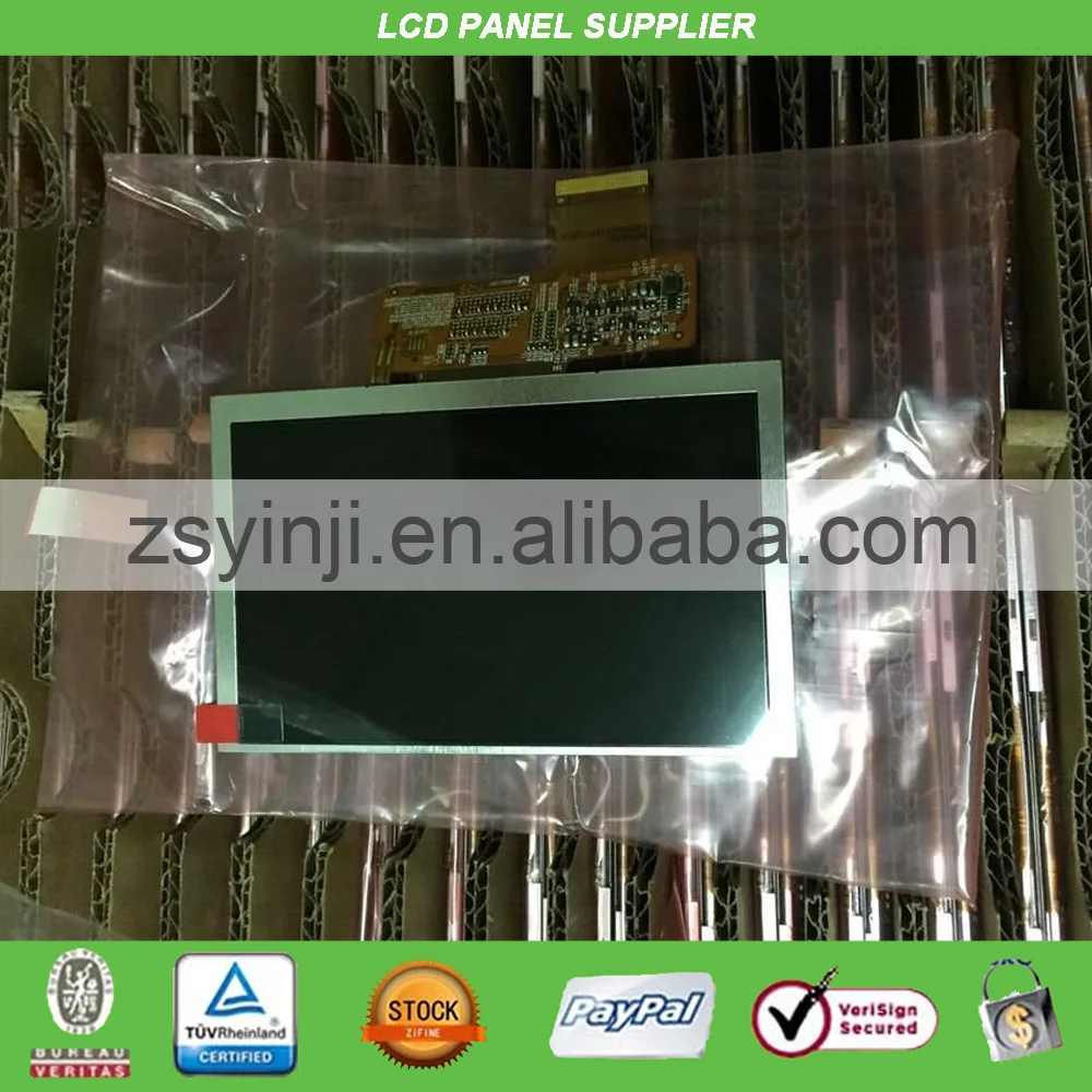 

5inch 800*480 lcd modules TM050RDH03
