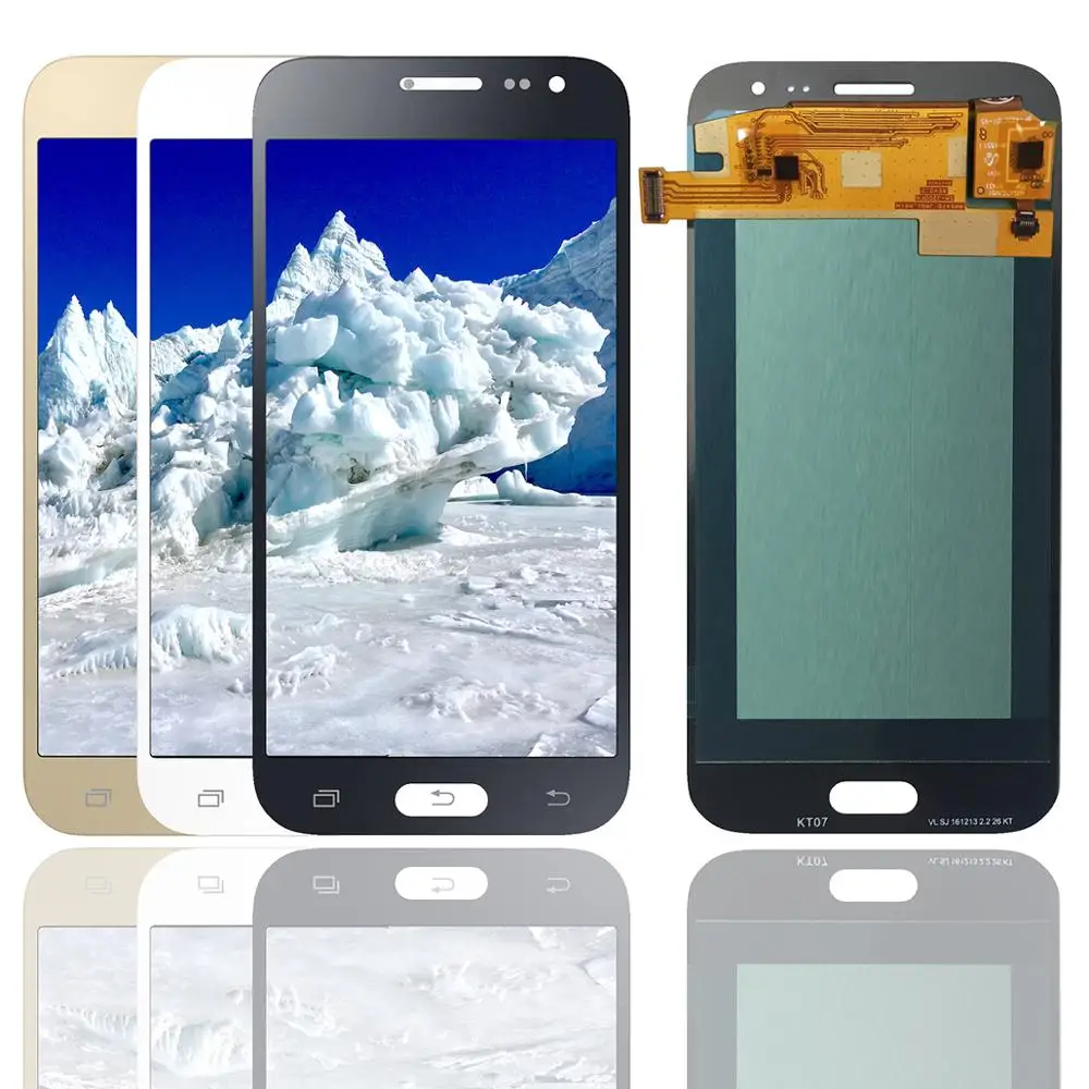 4 7 '鰘*540 для Samsung Galaxy J2 2015 J200 J200F активно матричные осид Экран ЖК дисплей Дисплей