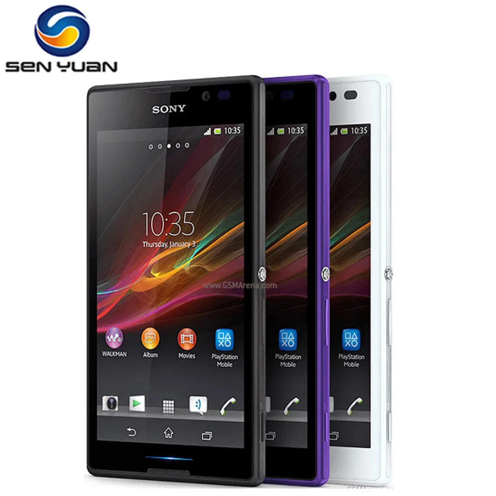 Цена за Sony Xperia C S39H Оригинальный Разблокирована сотовый телефон Мобильный телефон 3 Г Dual Sim Android Четырехъядерных Процессоров C2304 C2305 5.0 "8MP WIFI GPS 4 ГБ Цена за Sony Xperia C S39H Оригинальный Разблокирована сотовый телефон Мобильный телефон 3 Г Dual Sim Android Четырехъядерных Процессоров C2304 C2305 5.0 "8MP WIFI GPS 4 ГБ