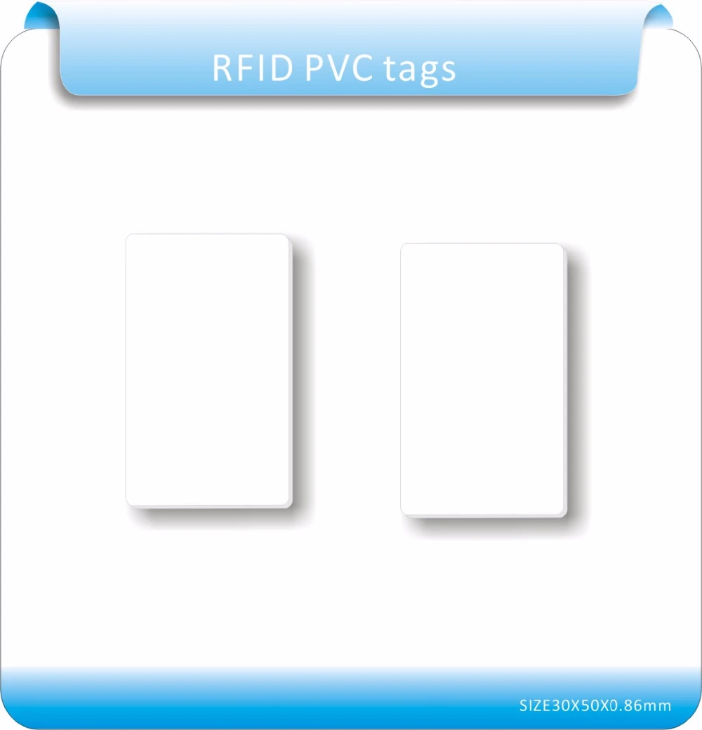100 шт./лот 50X30 мм EM ID EM RFID карты 4100/4102 реакция 125 кГц RFID удостоверение личности подходит для доступа Управление рабочего времени