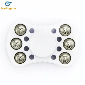 

RCtown hot Fidget Spinner EDC Hand Spinner with Six Metal Beads Stress Anxiety Reducer ADD Toy for Kids and Adult QD30