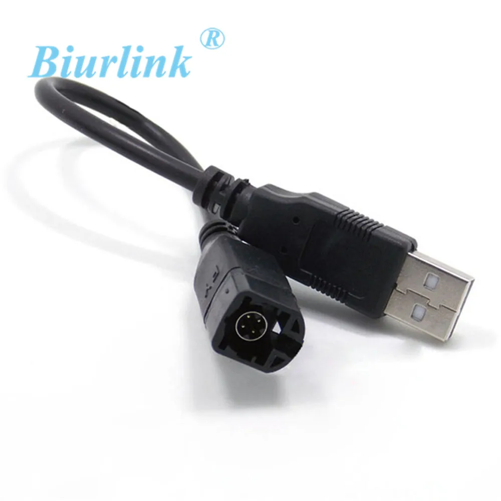 Радиоадаптер для Volkswagen BORA Sagitar Magotan Touran Octavia Fabia lavida|radio usb cable adapter|usb adapter for radiovolkswagen |