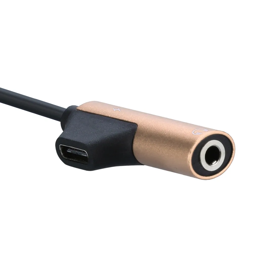 USB C аудио кабель зарядное устройство 2 в 1 Тип 3 5 мм разъем Aux адаптер для наушников