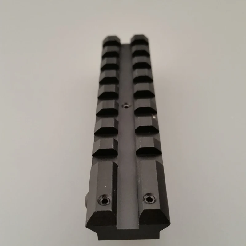 Тактический задний Вивер Пикатинни 20 мм рельсовое крепление для серии AK Airsoft