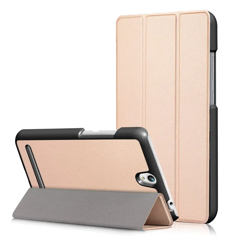 

Cases Covers Folding Folio Case Stand Painted Tri-Fold Leather Case Stand Cover For Asus ZenPad C 7.0 Z171KG A8