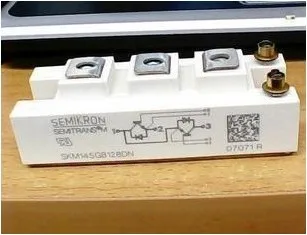 

SKM145GB128DN 124DN SKM100GB126DN genuine 100% IGBT module 145A1200V