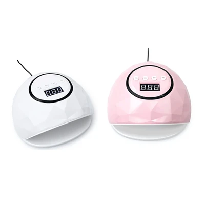 

Professional 86W AUTO UV Lamp LED Nail Lamp Nail Dryer Curing for UV Gel Nails Polish Nail Art Tools