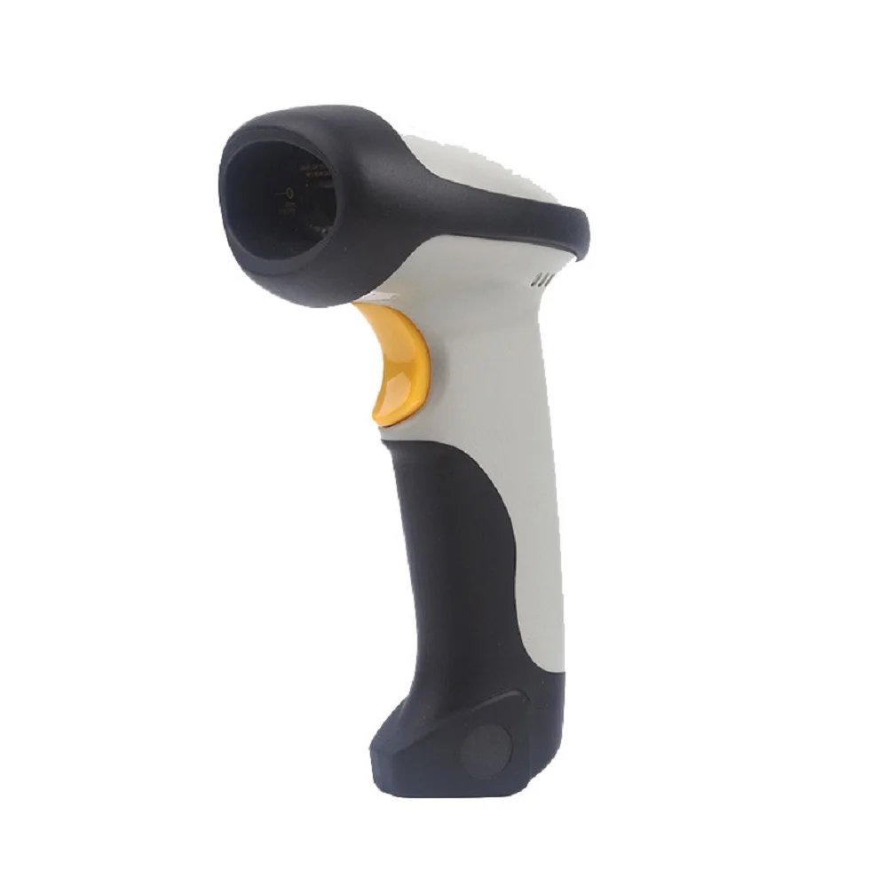 LS10 1D Laser Wireless Bluetooth Barcode Scanner for Apple Ios and Android and Windows OS