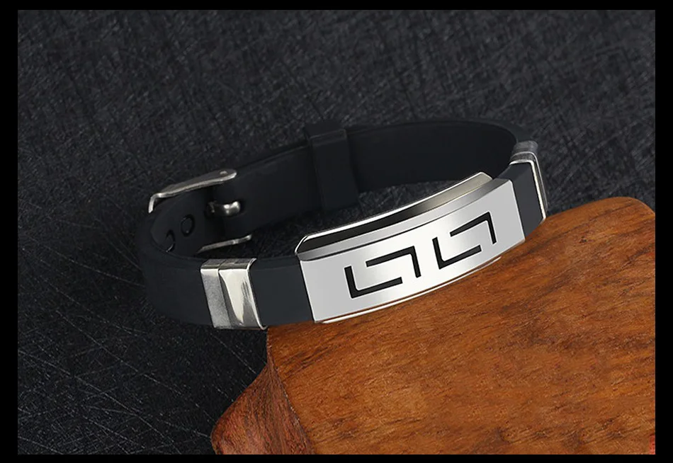 2-men bracelet