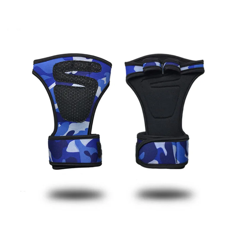 Новые спортивные перчатки для занятий тяжелой атлетикой для тренировки, бодибилдинга Спортивные Перчатки для фитнеса для велоспорта