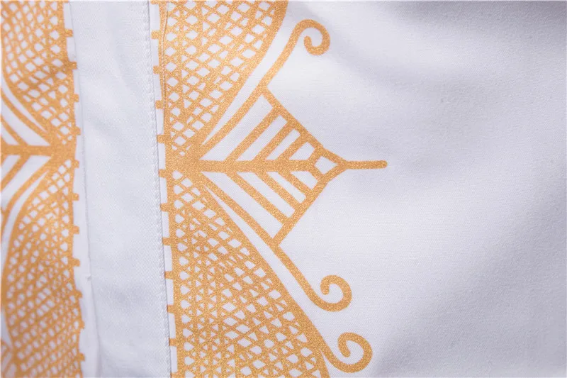 MIICOOPIE арабские Стиль Для мужчин рубашки с длинным бренд Для мужчин s Мужская классическая рубашка с длинным рукавом Тонкий Повседневное