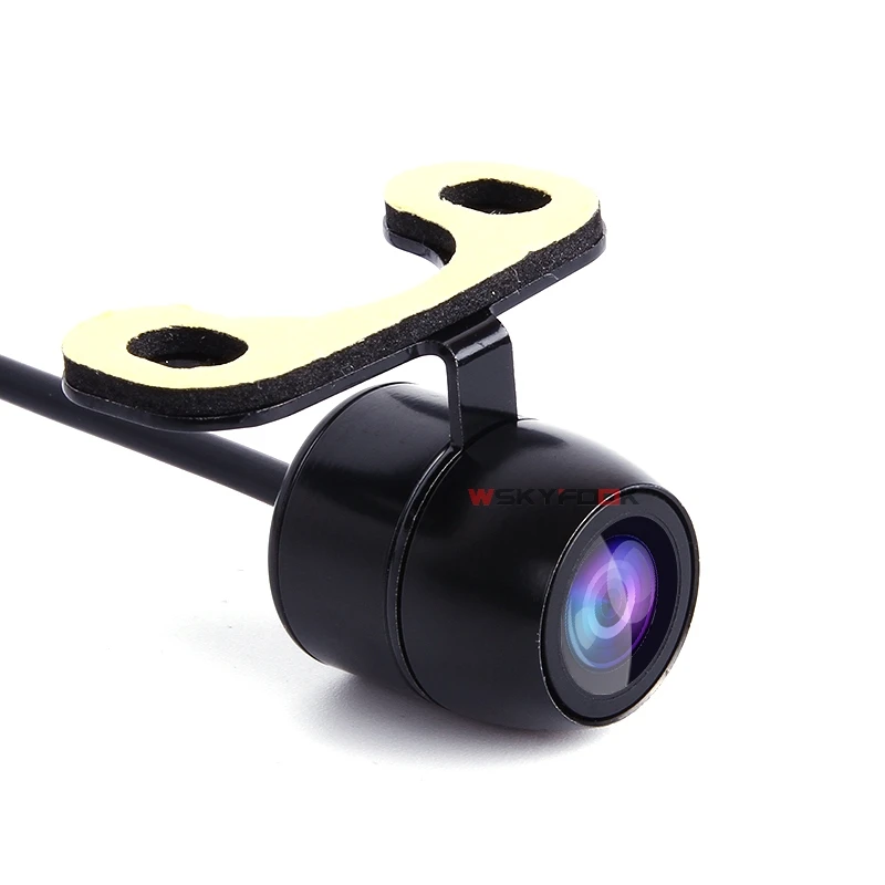 600lines CCD HD night vsion car bakup reverse camera rear monitor parking aid Universal camera front rear view camera waterproof
